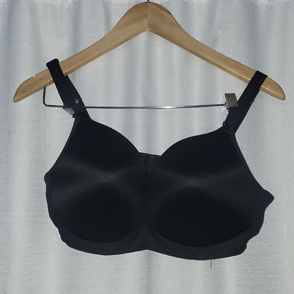 Elegant Black Women's Bra